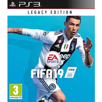 Fifa 19 Legacy Edition PS3 Fifa 19 Legacy Edition PS3