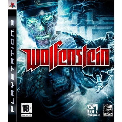 Wolfenstein PS3 Wolfenstein PS3