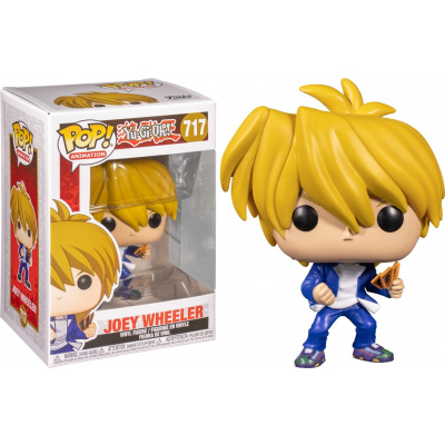 Pop! Animation: Yu-Gi-Oh! - Joey Wheeler FUNKO Pop! Animation: Yu-Gi-Oh! - Joey Wheeler FUNKO