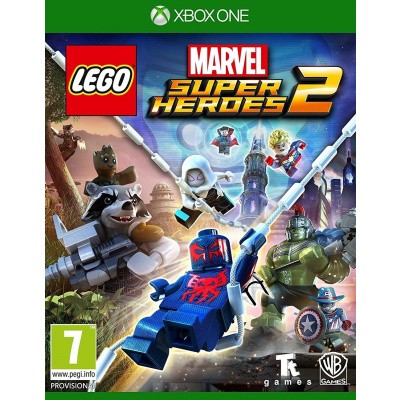Lego Marvel Super Heroes 2 XBOX ONE Lego Marvel Super Heroes 2 XBOX ONE