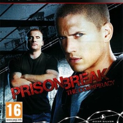 Prison Break The Conspiracy PS3 Prison Break The Conspiracy PS3