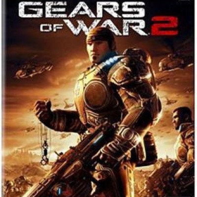 Gears Of War 2 XBOX 360 Gears Of War 2 XBOX 360