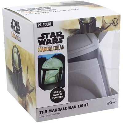 Star Wars: The Mandalorian - Desktop Light MERCHANDISE Star Wars: The Mandalorian - Desktop Light MERCHANDISE