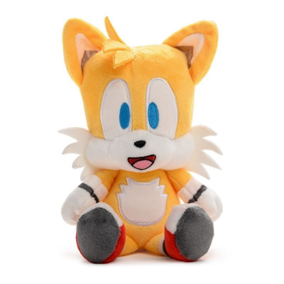Sonic the Hedgehog: Tails Phunny Plush PLUCHE Sonic the Hedgehog: Tails Phunny Plush PLUCHE