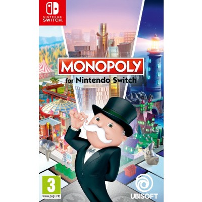 Monopoly SWITCH Monopoly SWITCH