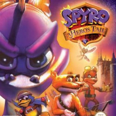Spyro Hero's Tail Nintendo GameCube Spyro Hero's Tail Nintendo GameCube
