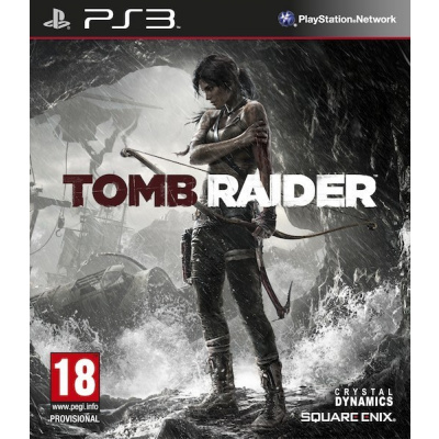 Tomb Raider PS3 Tomb Raider PS3