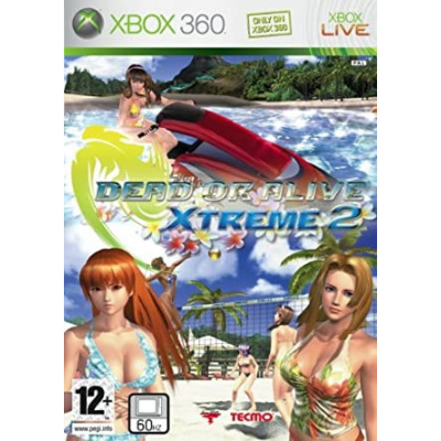 Dead Or Alive Xtreme 2 XBOX 360 Dead Or Alive Xtreme 2 XBOX 360