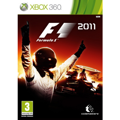 F1 2011 XBOX 360 F1 2011 XBOX 360