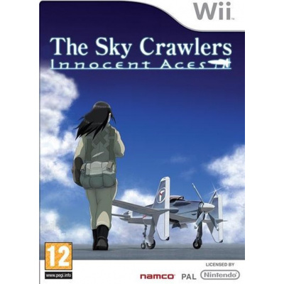 The Sky Crawlers Innocent Aces WII The Sky Crawlers Innocent Aces WII