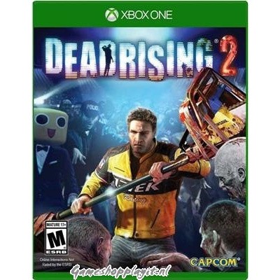 Dead Rising 2 Hd XBOX ONE Dead Rising 2 Hd XBOX ONE