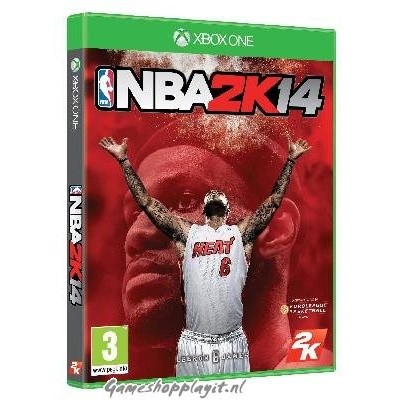 Nba 2K14 XBOX ONE Nba 2K14 XBOX ONE