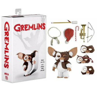 Gremlins Ultimate Gizmo Figure 12cm Gremlins Ultimate Gizmo Figure 12cm
