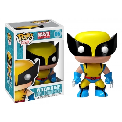 Pop! Marvel: Wolverine FUNKO Pop! Marvel: Wolverine FUNKO