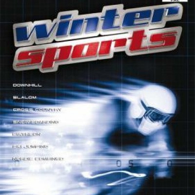 Winter Sports PS2 Winter Sports PS2