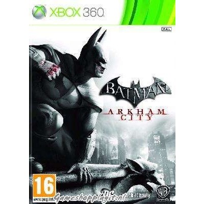 Batman Arkham City XBOX 360 Batman Arkham City XBOX 360