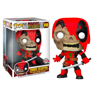 Pop! Marvel Zombies - Zombie Deadpool Exclusive 25cm FUNKO Pop! Marvel Zombies - Zombie Deadpool Exclusive 25cm FUNKO