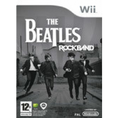 The Beatles Rock Band (Game Only) WII The Beatles Rock Band (Game Only) WII