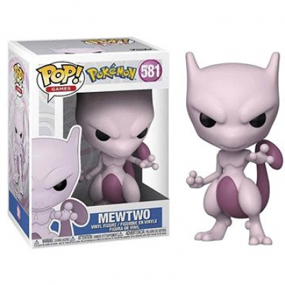 Pop! Games: Pokémon - Mewtwo FUNKO Pop! Games: Pokémon - Mewtwo FUNKO