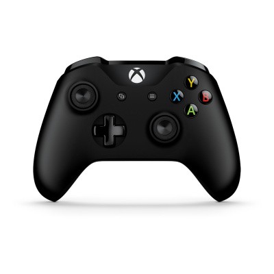 Wireless Controller One S Black XBOX ONE Wireless Controller One S Black XBOX ONE
