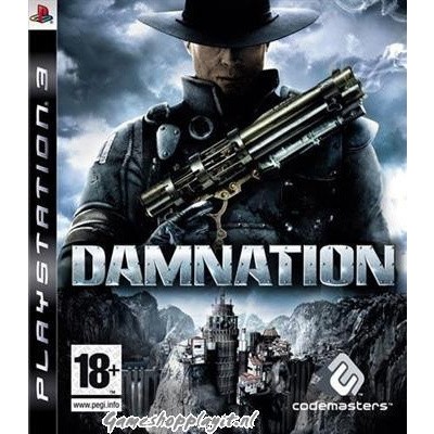 Damnation PS3 Damnation PS3