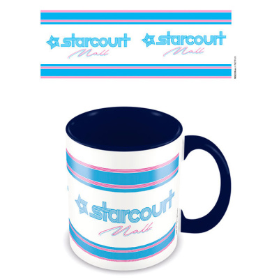 Stranger Things: Starcourt Mall Mug MERCHANDISE Stranger Things: Starcourt Mall Mug MERCHANDISE
