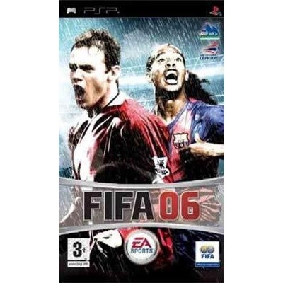 Fifa 06 PSP Fifa 06 PSP
