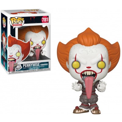 Pop! Movies: IT Chapter Two - Pennywise Funhouse FUNKO Pop! Movies: IT Chapter Two - Pennywise Funhouse FUNKO