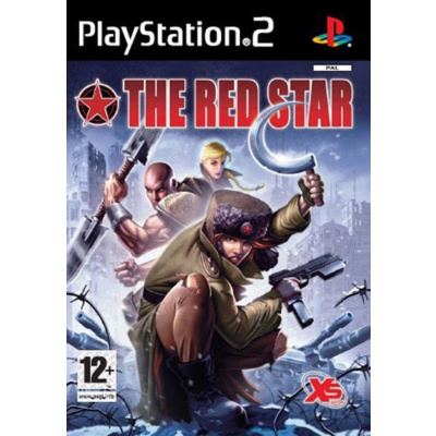 The Red Star PS2 The Red Star PS2