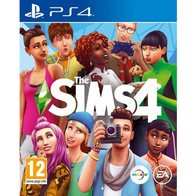 De Sims 4 PS4 De Sims 4 PS4