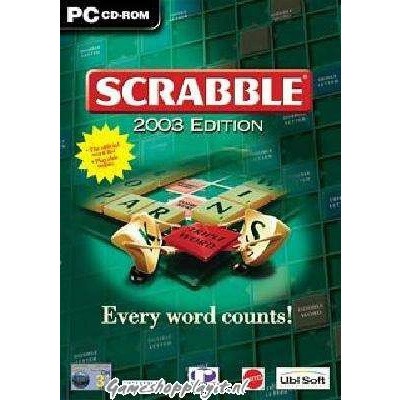Scrabble 2003 Edition PC Scrabble 2003 Edition PC