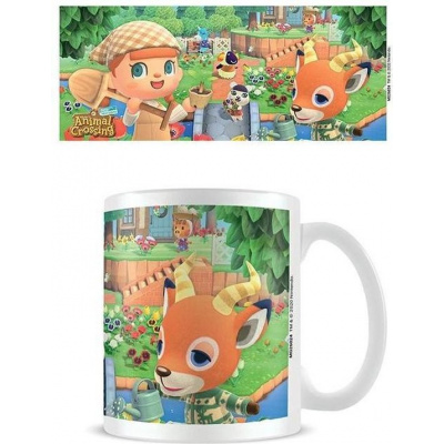 Animal Crossing Spring Mug MERCHANDISE Animal Crossing Spring Mug MERCHANDISE