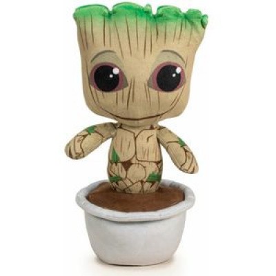 Marvel Guardians of the Galaxy - Baby Groot in Pot Pluche 29 cm PLUCHES Marvel Guardians of the Galaxy - Baby Groot in Pot Pluche 29 cm PLUCHES