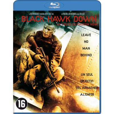 Black Hawk Down BLU-RAY Black Hawk Down BLU-RAY