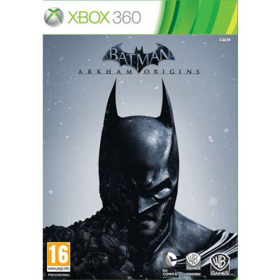 Batman Arkham Origins XBOX 360 Batman Arkham Origins XBOX 360