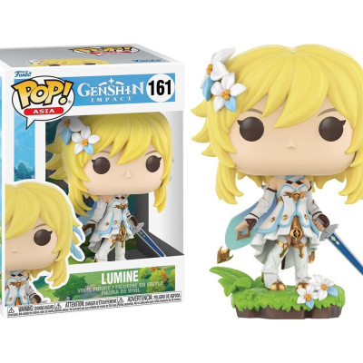 Pop! Asia: Genshin Impact - Lumine FUNKO Pop! Asia: Genshin Impact - Lumine FUNKO