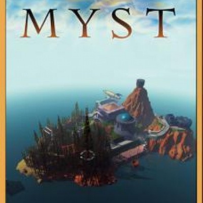 Myst PSP Myst PSP