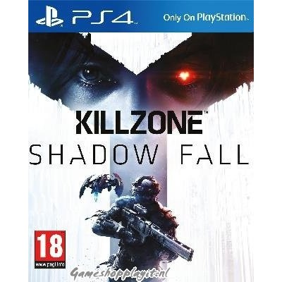 Killzone Shadow Fall PS4 Killzone Shadow Fall PS4
