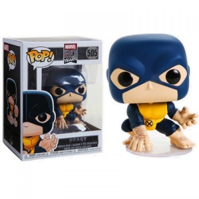 Pop! Marvel: 80th First Appearance - Beast FUNKO Pop! Marvel: 80th First Appearance - Beast FUNKO