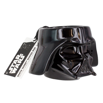 Star Wars- Darth Vader Shaped Mug MERCHANDISE Star Wars- Darth Vader Shaped Mug MERCHANDISE