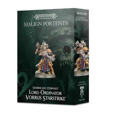 Stormcast Eternals Lord-Ordinator Vorrus Starstrike WARHAMMER AOS Stormcast Eternals Lord-Ordinator Vorrus Starstrike WARHAMMER AOS
