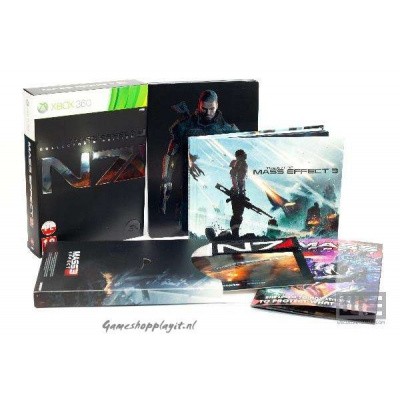 Mass Effect 3 Collector's Edition XBOX 360 Mass Effect 3 Collector's Edition XBOX 360