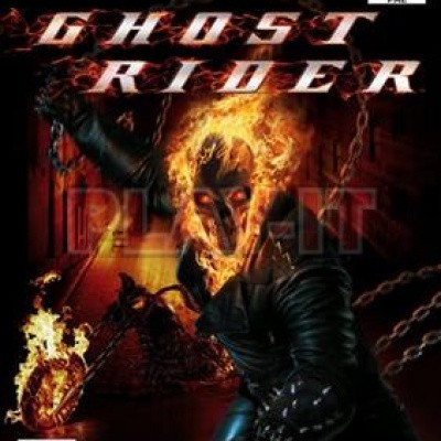 Ghost Rider PS2 Ghost Rider PS2