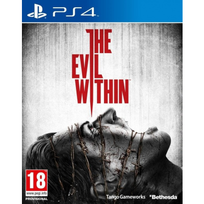 The Evil Within PS4 The Evil Within PS4