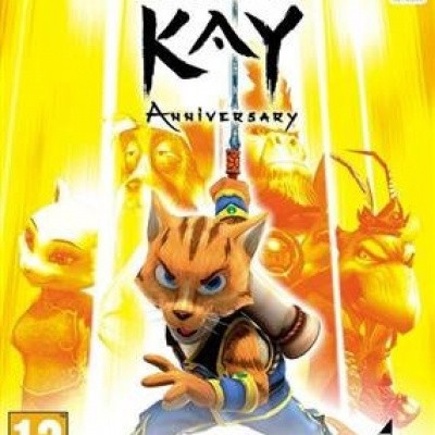 Legend Of Kay Anniversary WII U Legend Of Kay Anniversary WII U