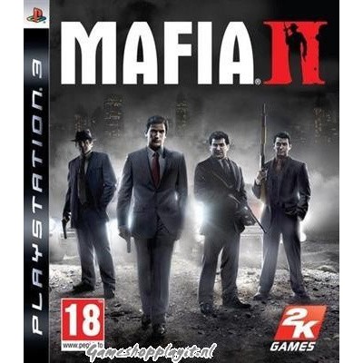 Mafia II PS3 Mafia II PS3