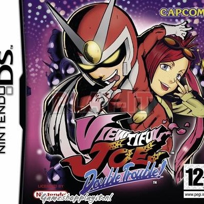 Viewtiful Joe Double Trouble NDS Viewtiful Joe Double Trouble NDS