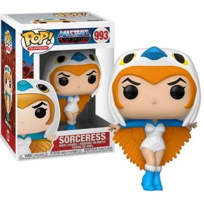 Pop! Television: Masters of the Universe - Sorceress FUNKO Pop! Television: Masters of the Universe - Sorceress FUNKO