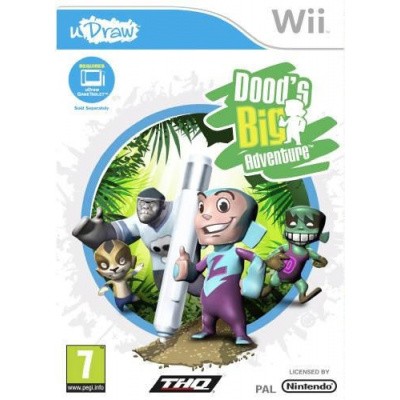 Krabbel's Grote Avontuur WII Krabbel's Grote Avontuur WII