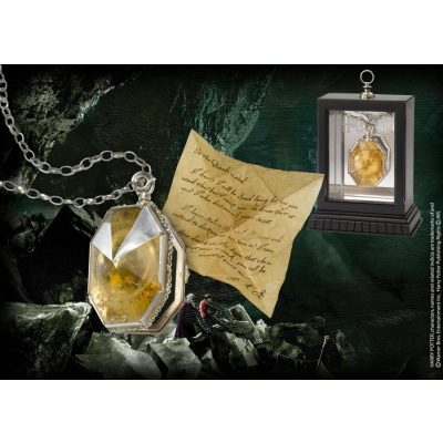 Harry Potter: The Locket from the Cave MERCHANDISE Harry Potter: The Locket from the Cave MERCHANDISE